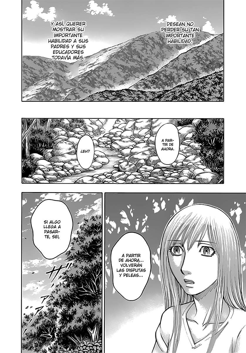 Read Suicide Island (es) Manga Online