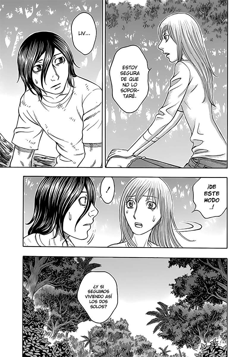 Read Suicide Island (es) Manga Online