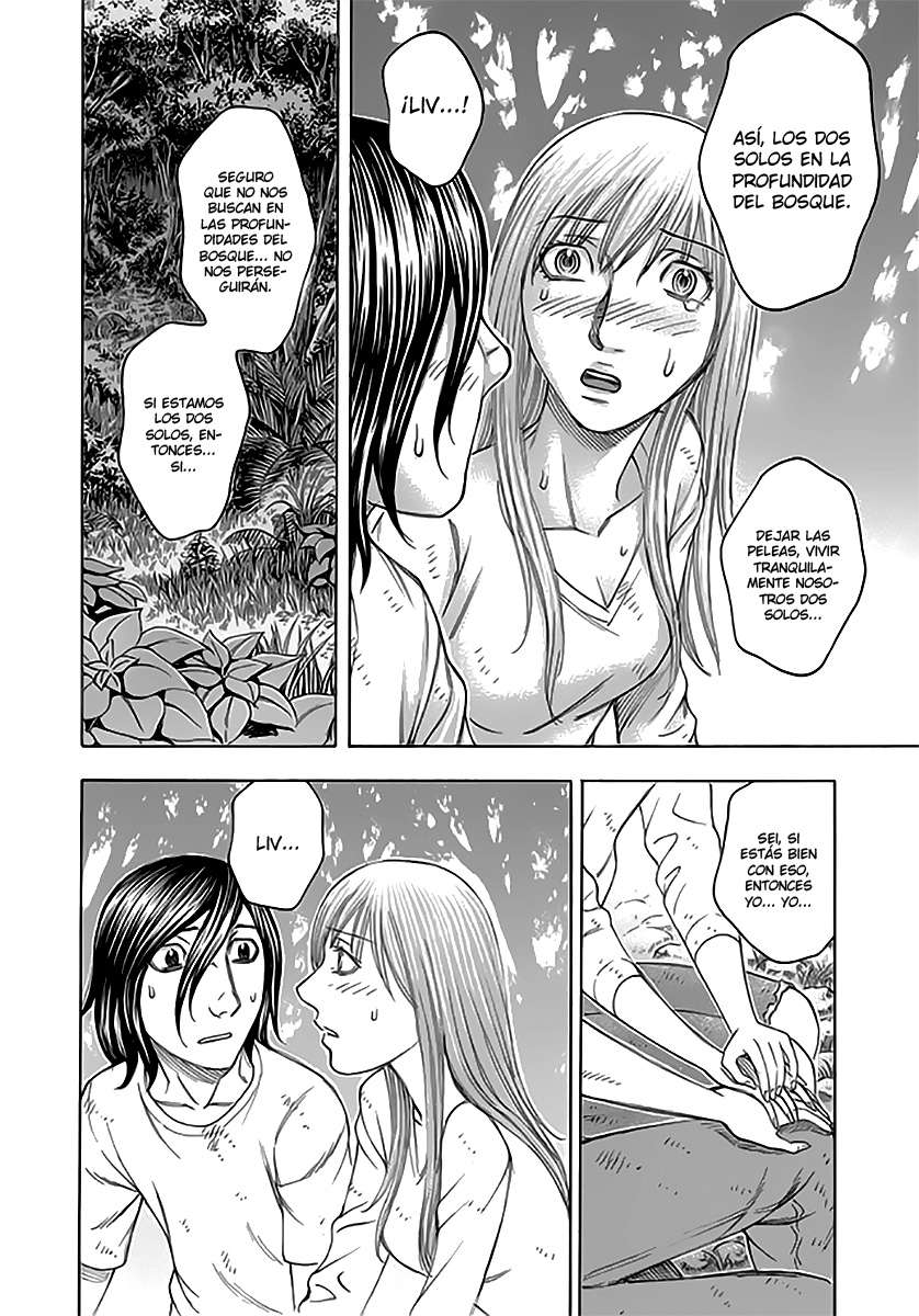 Read Suicide Island (es) Manga Online