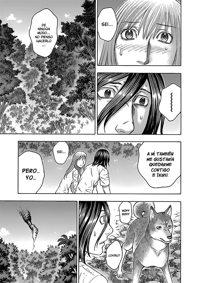 Read Suicide Island (es) Manga Online