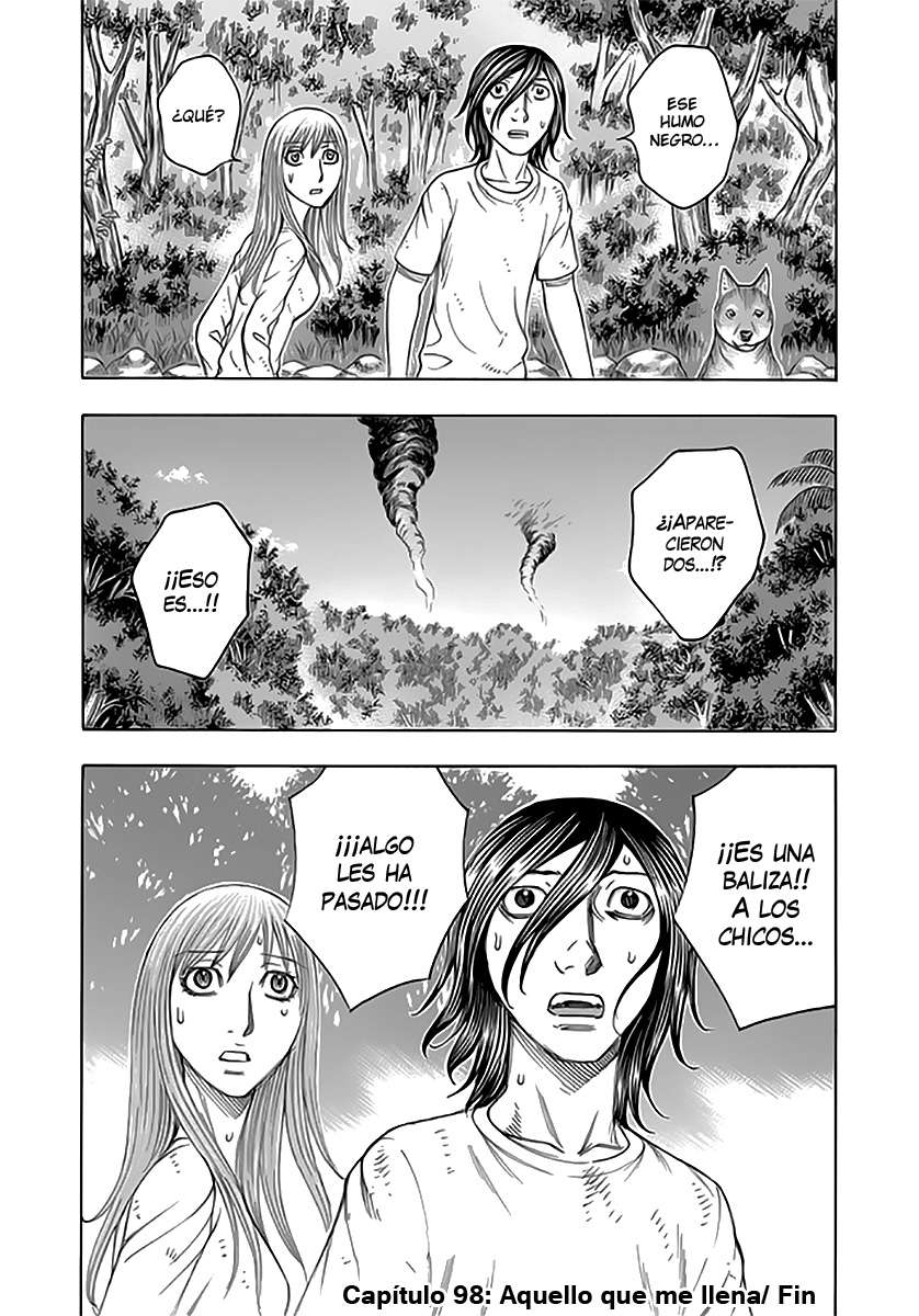 Read Suicide Island (es) Manga Online