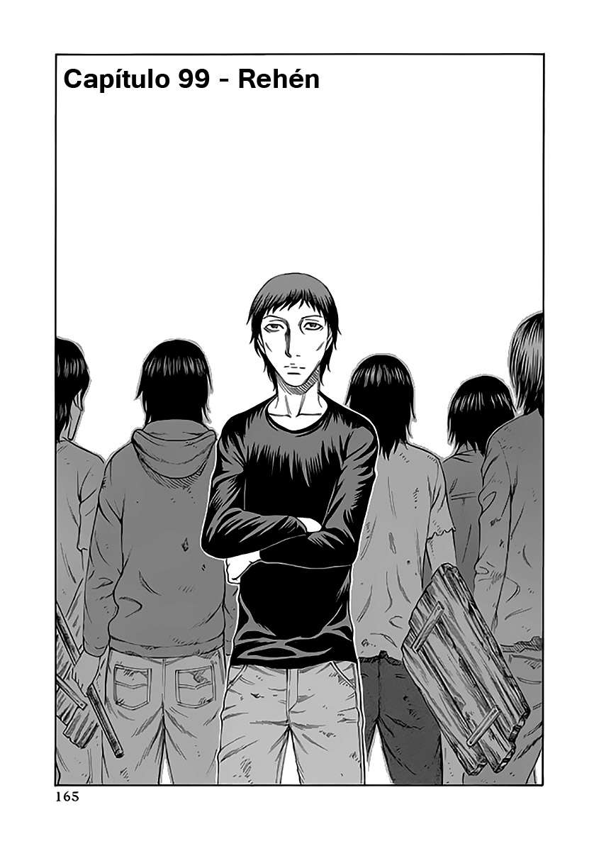 Read Suicide Island (es) Manga Online