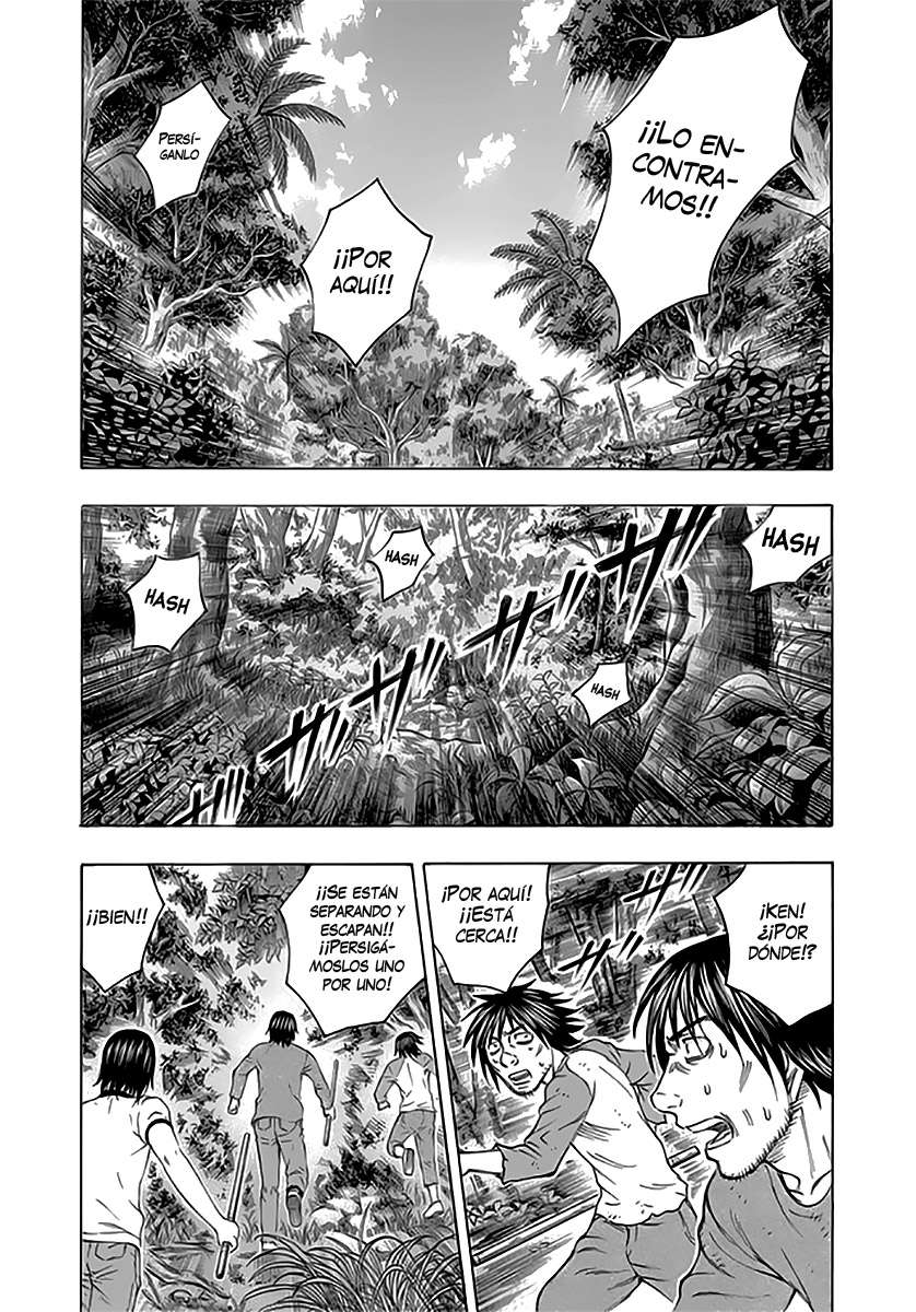 Read Suicide Island (es) Manga Online