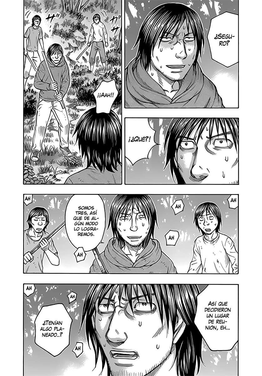 Read Suicide Island (es) Manga Online