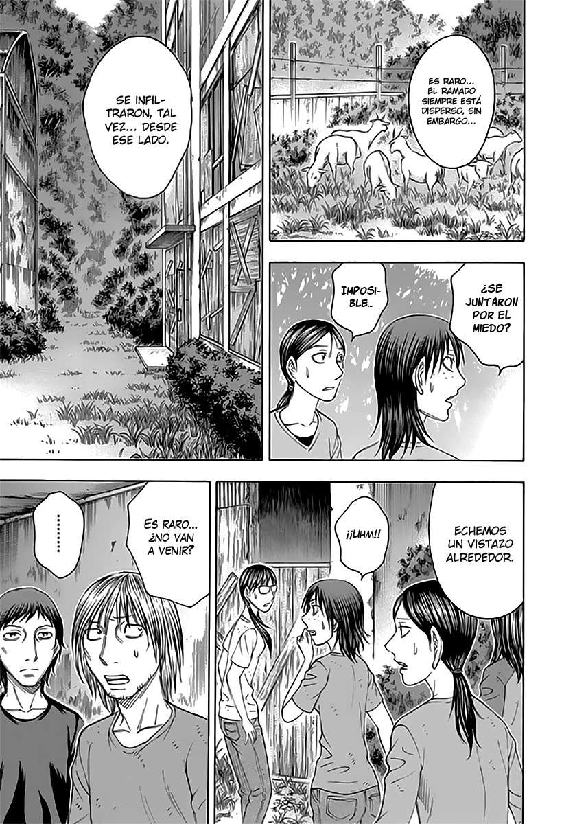 Read Suicide Island (es) Manga Online