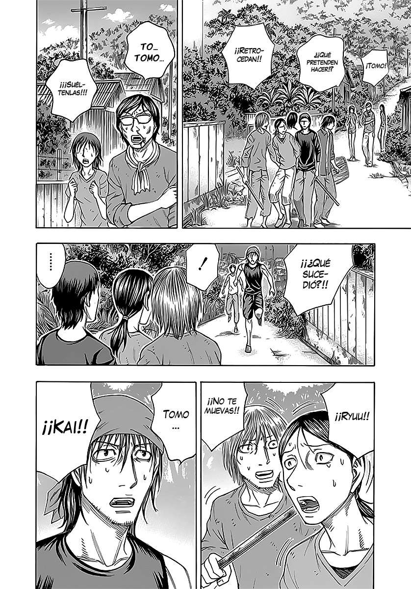 Read Suicide Island (es) Manga Online