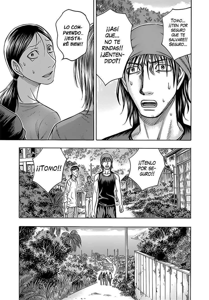 Read Suicide Island (es) Manga Online
