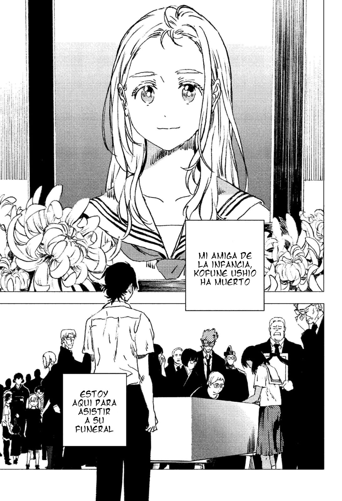 Read Summertime Render (es) Manga Online