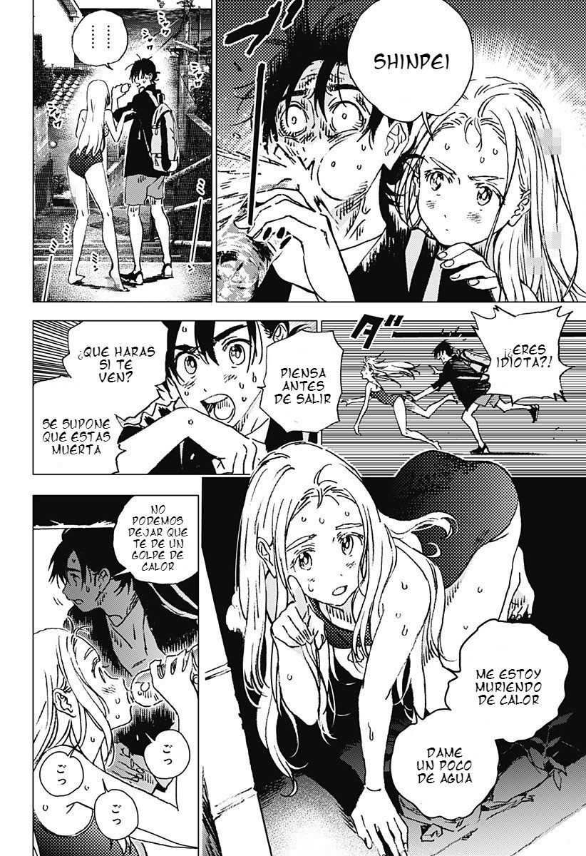 Read Summertime Render (es) Manga Online