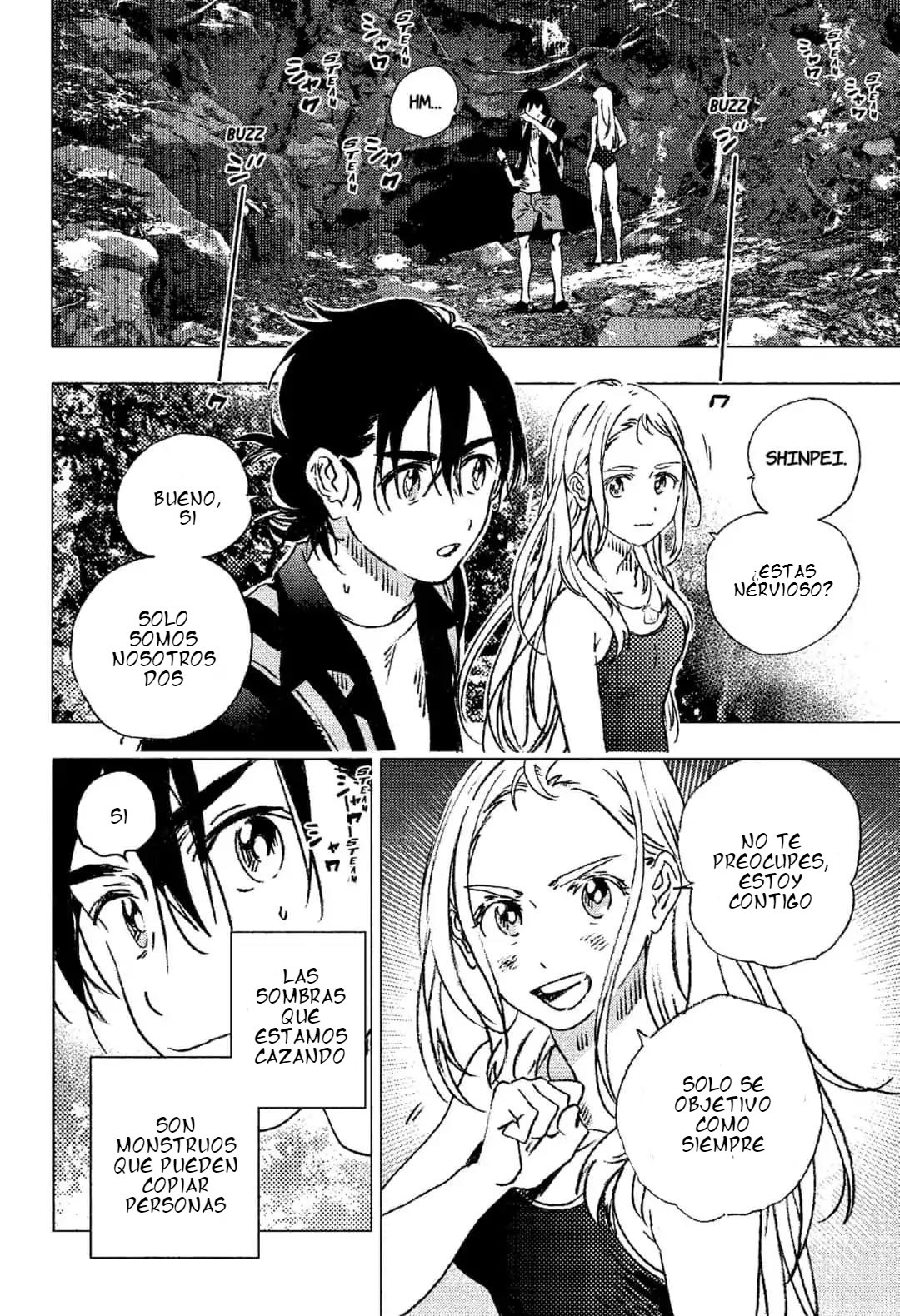 Read Summertime Render (es) Manga Online