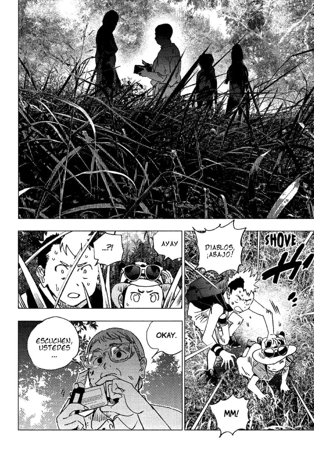 Read Summertime Render (es) Manga Online