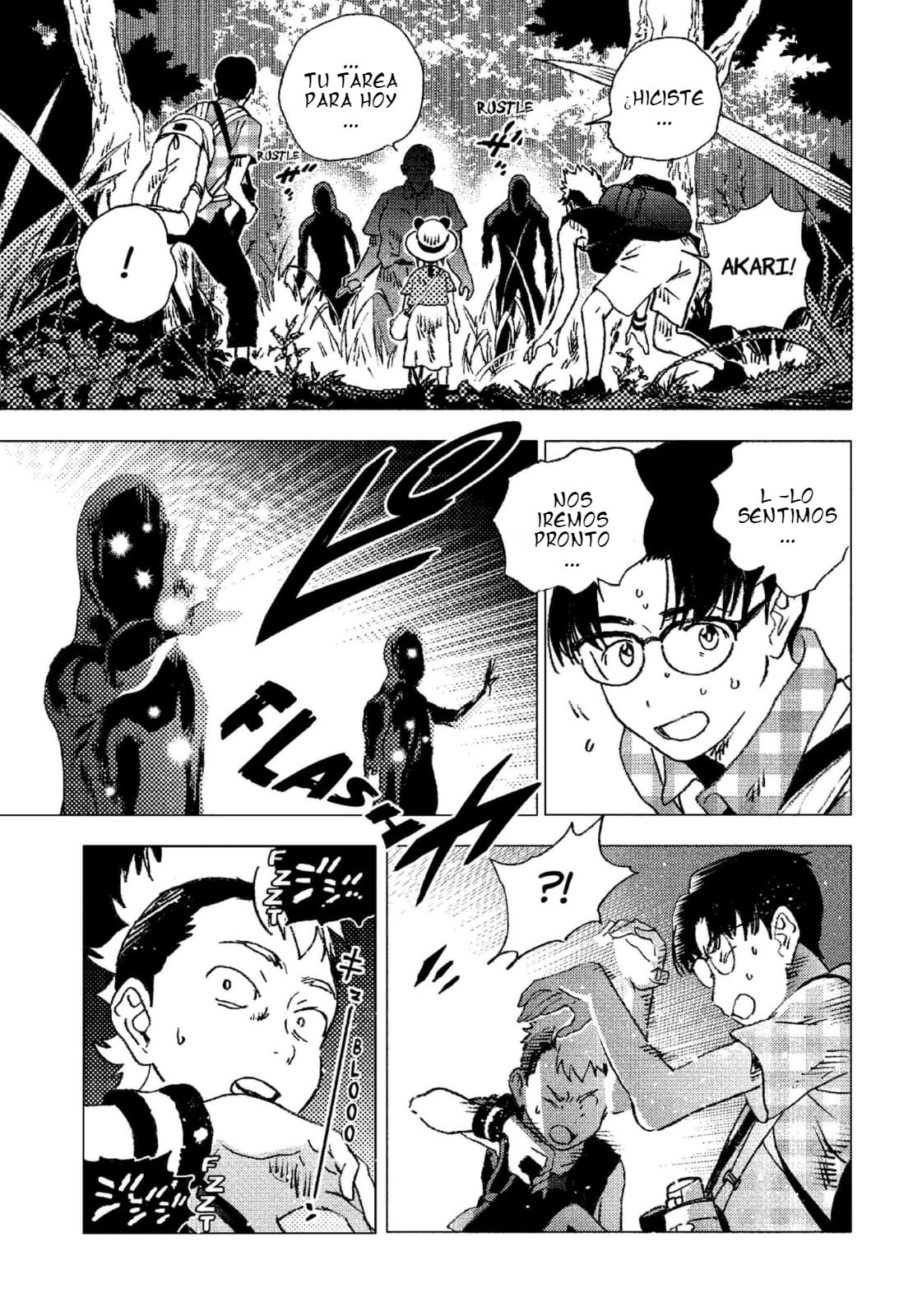 Read Summertime Render (es) Manga Online