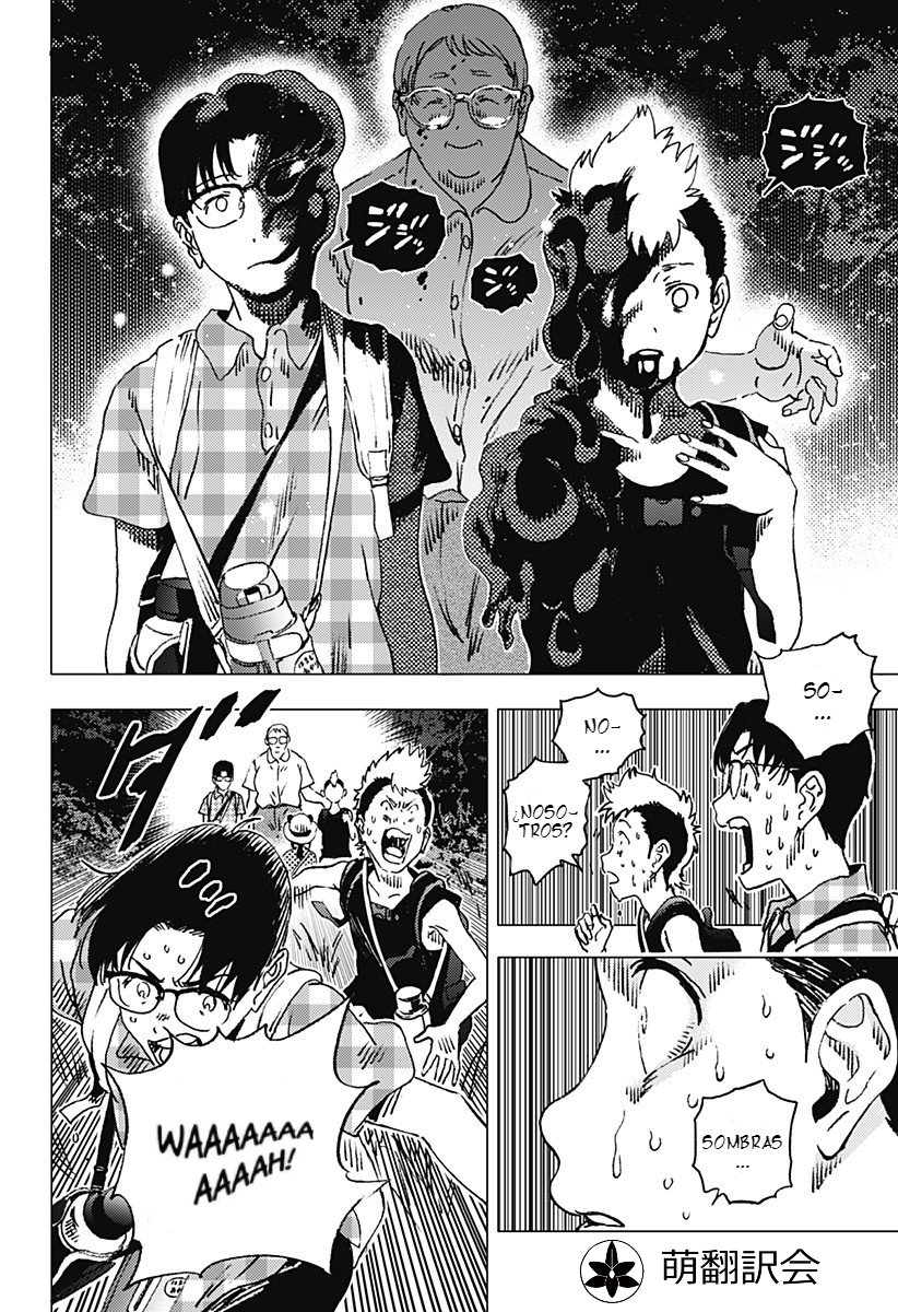 Read Summertime Render (es) Manga Online