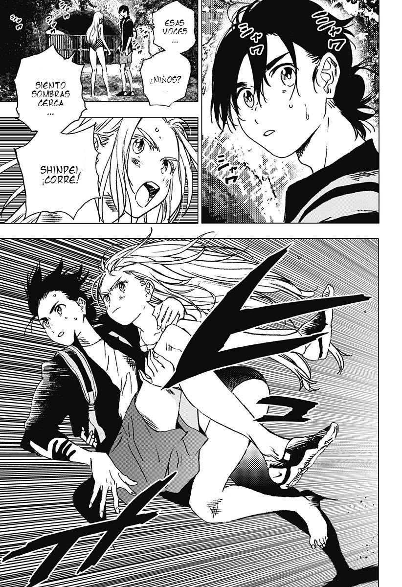 Read Summertime Render (es) Manga Online