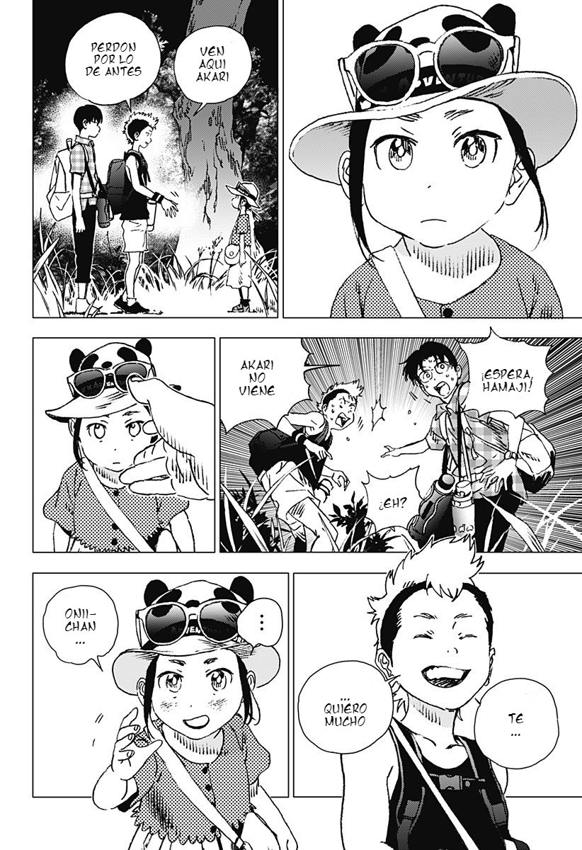 Read Summertime Render (es) Manga Online