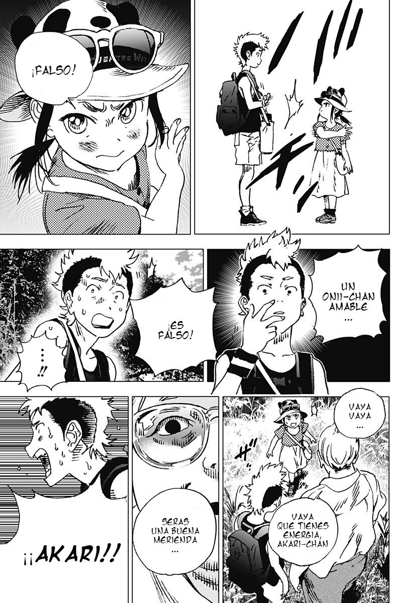 Read Summertime Render (es) Manga Online