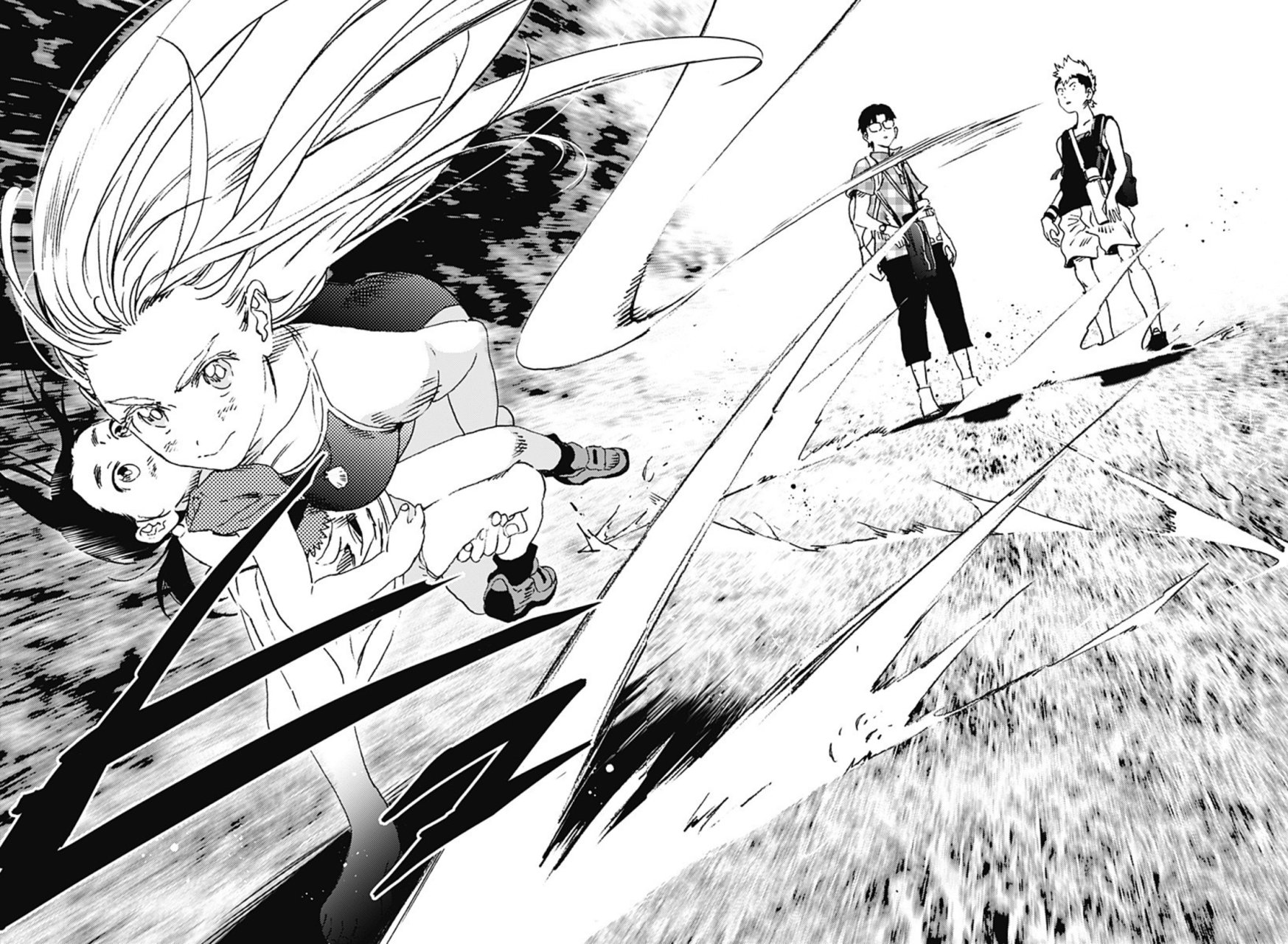 Read Summertime Render (es) Manga Online