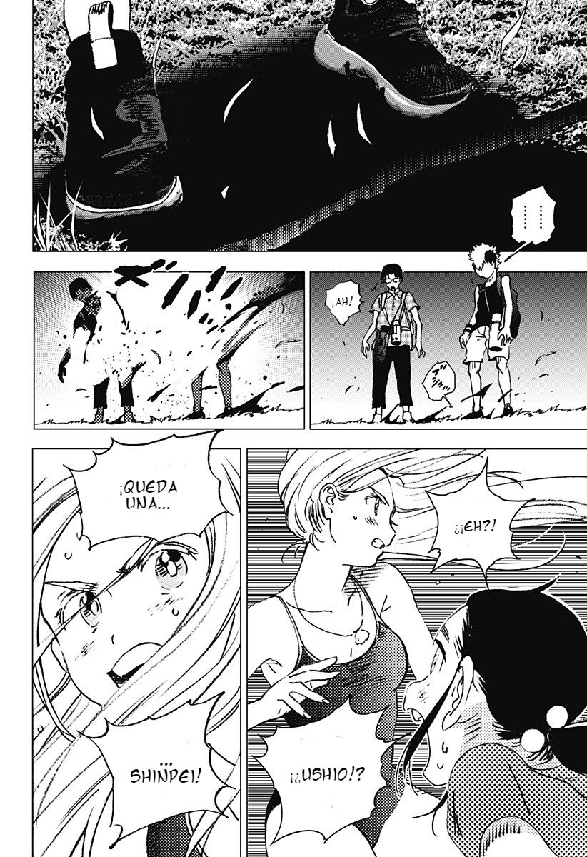 Read Summertime Render (es) Manga Online