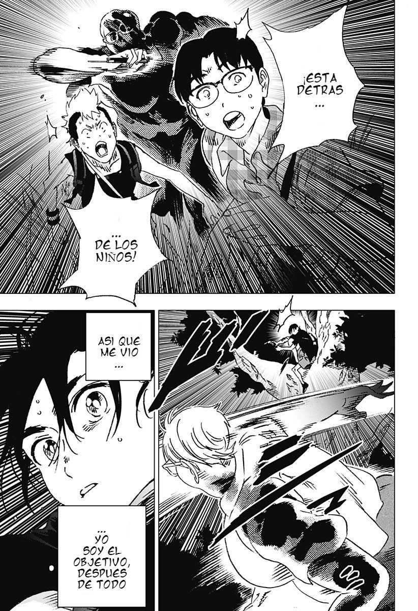 Read Summertime Render (es) Manga Online