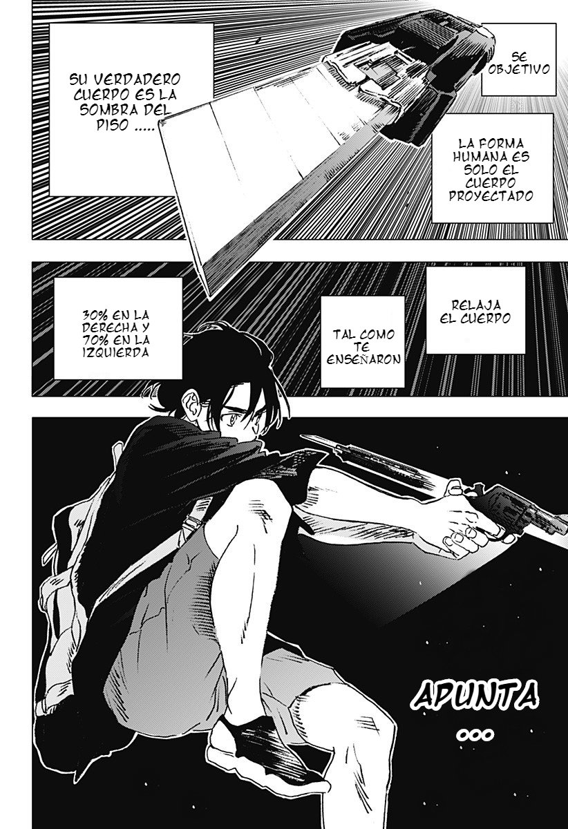 Read Summertime Render (es) Manga Online