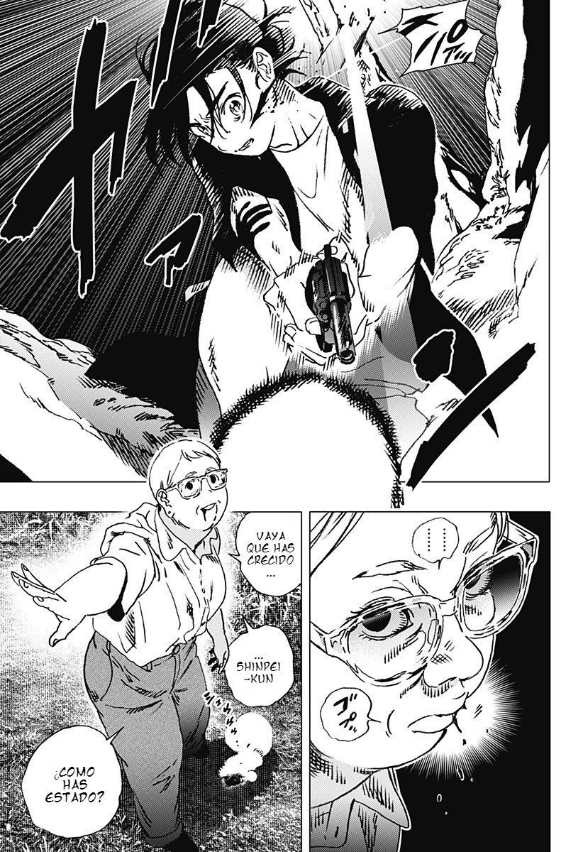 Read Summertime Render (es) Manga Online