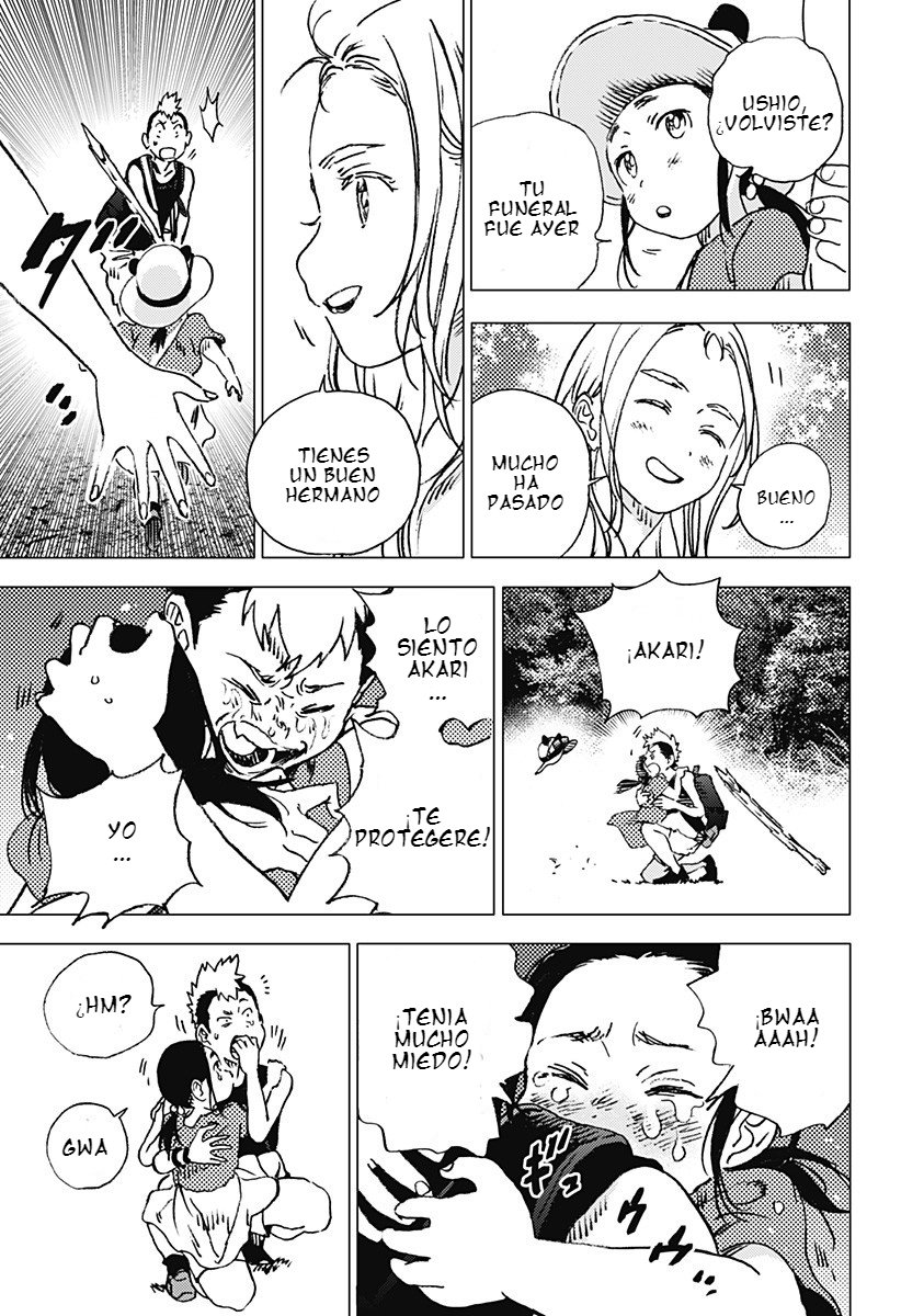 Read Summertime Render (es) Manga Online