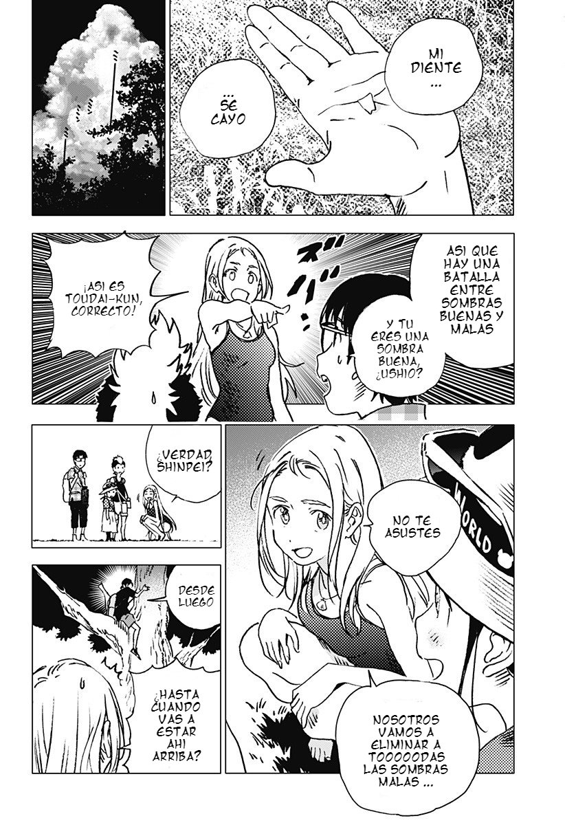 Read Summertime Render (es) Manga Online