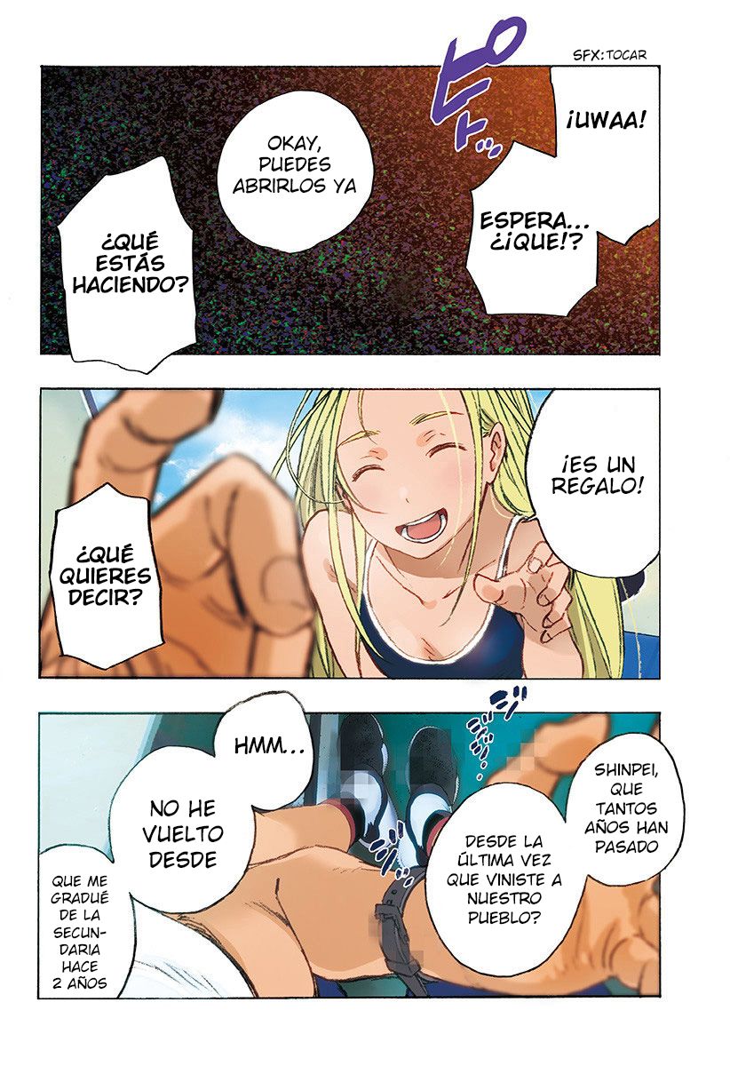 Read Summertime Render (es) Manga Online