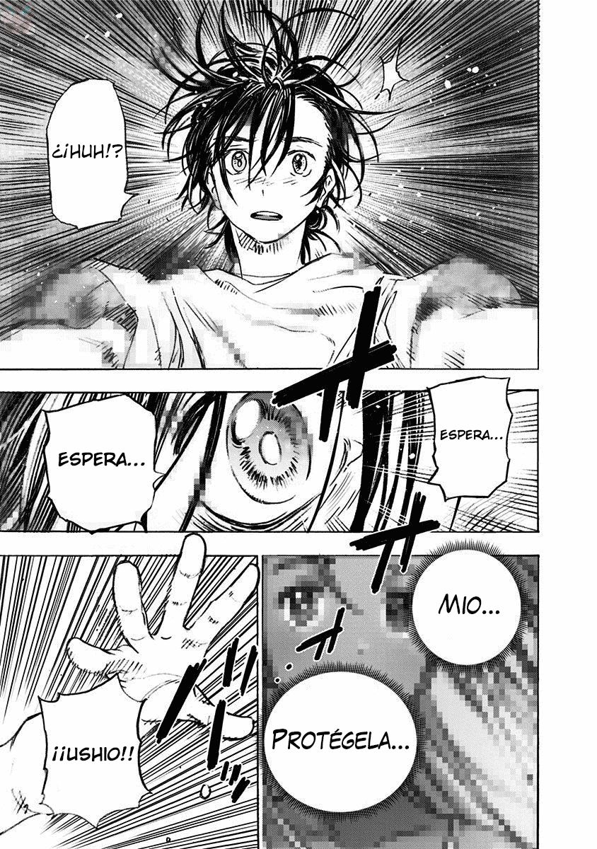 Read Summertime Render (es) Manga Online