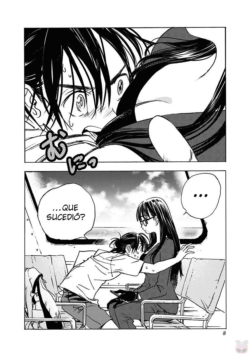 Read Summertime Render (es) Manga Online