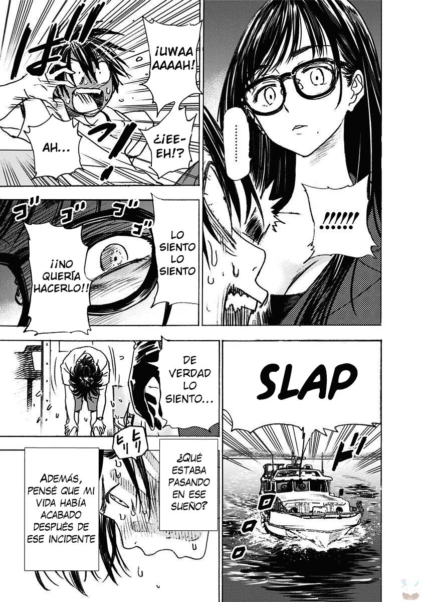 Read Summertime Render (es) Manga Online