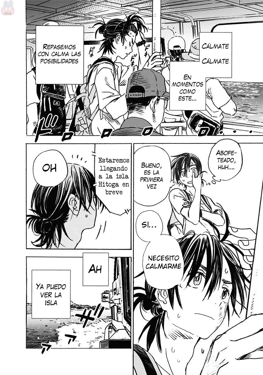 Read Summertime Render (es) Manga Online