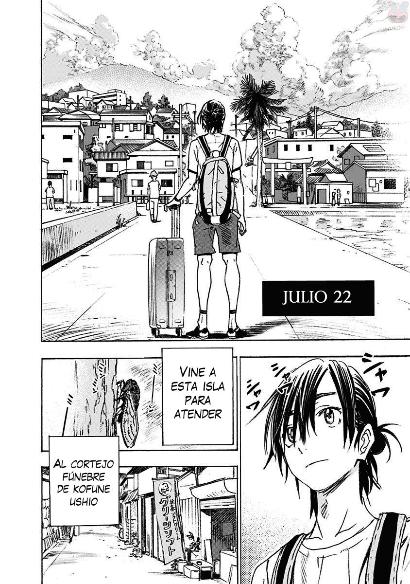 Read Summertime Render (es) Manga Online