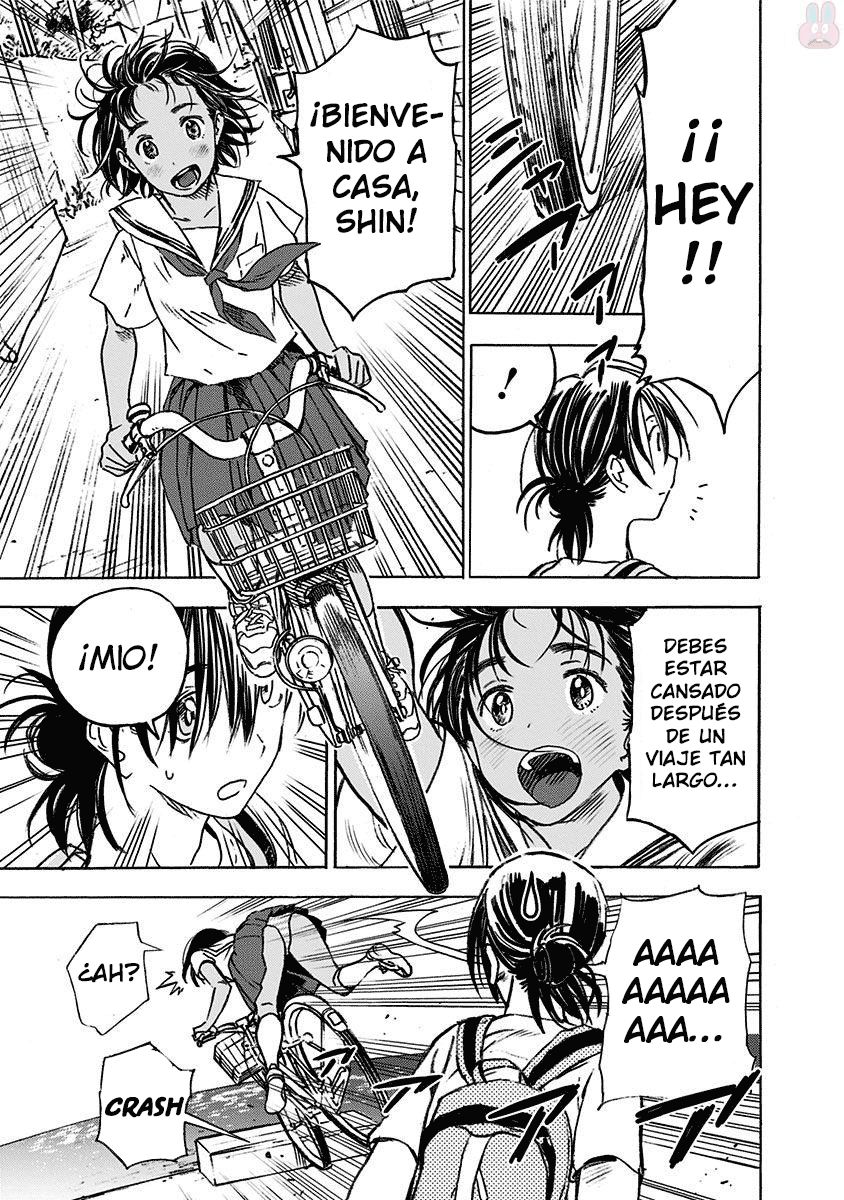 Read Summertime Render (es) Manga Online