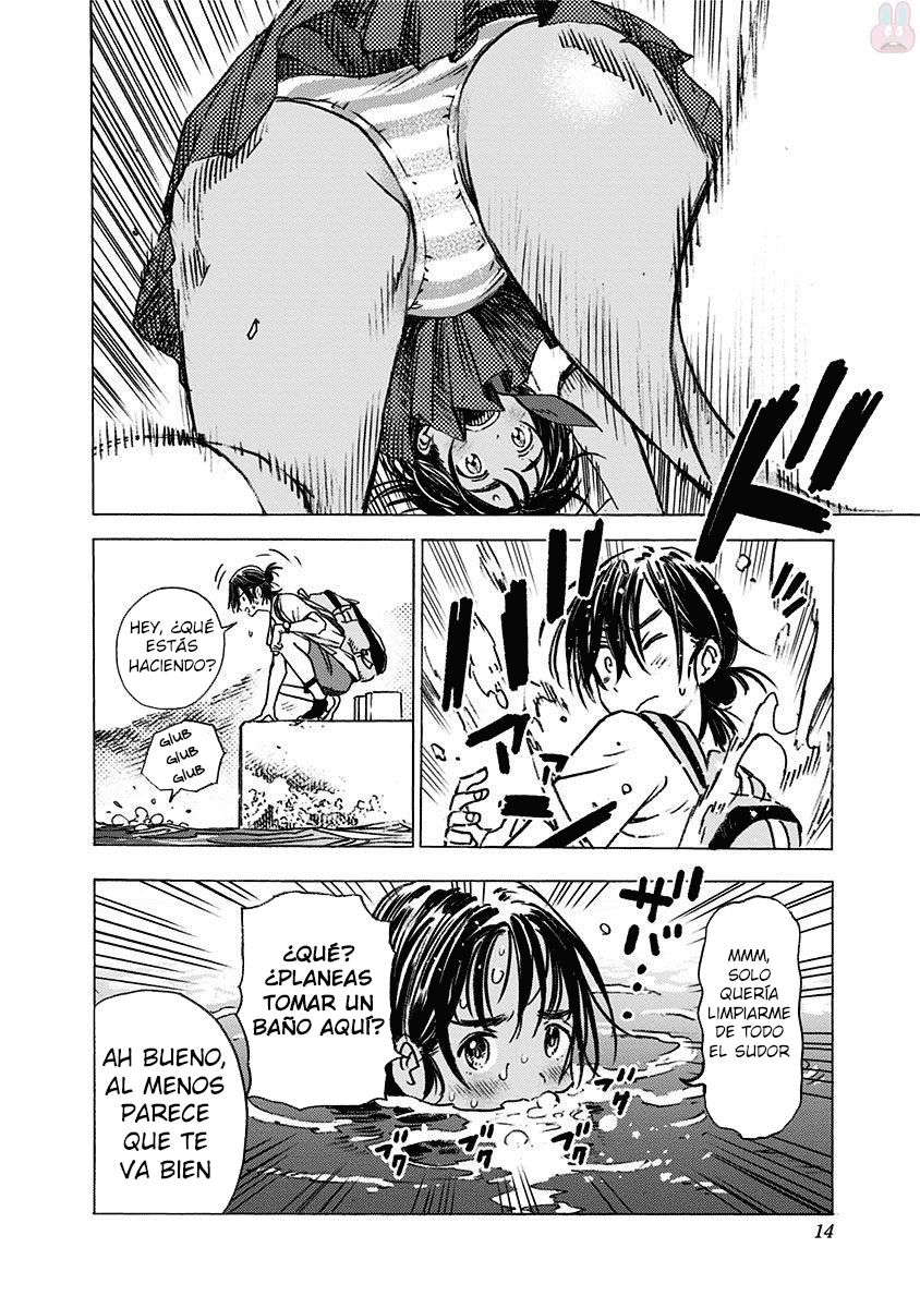 Read Summertime Render (es) Manga Online