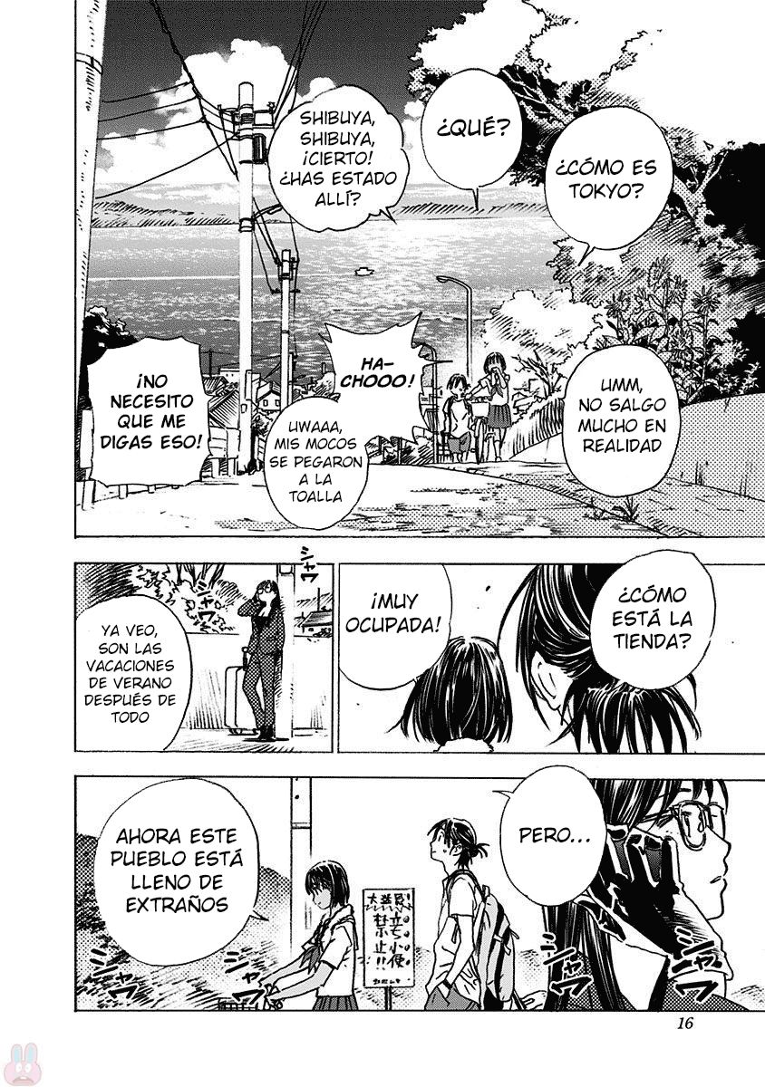 Read Summertime Render (es) Manga Online