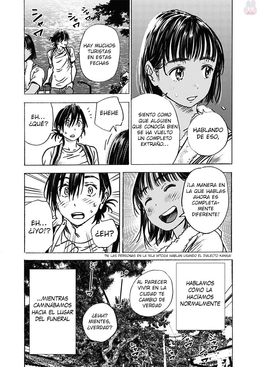 Read Summertime Render (es) Manga Online