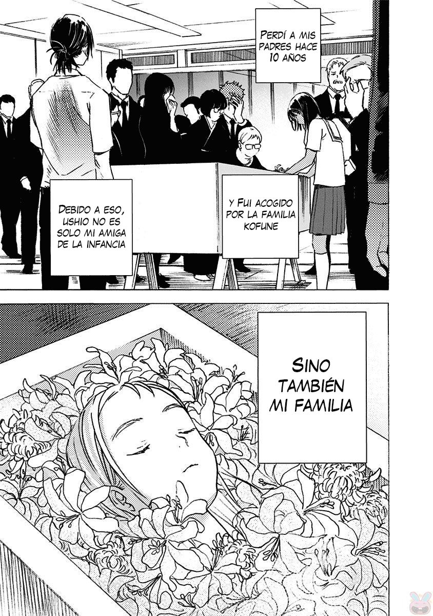 Read Summertime Render (es) Manga Online