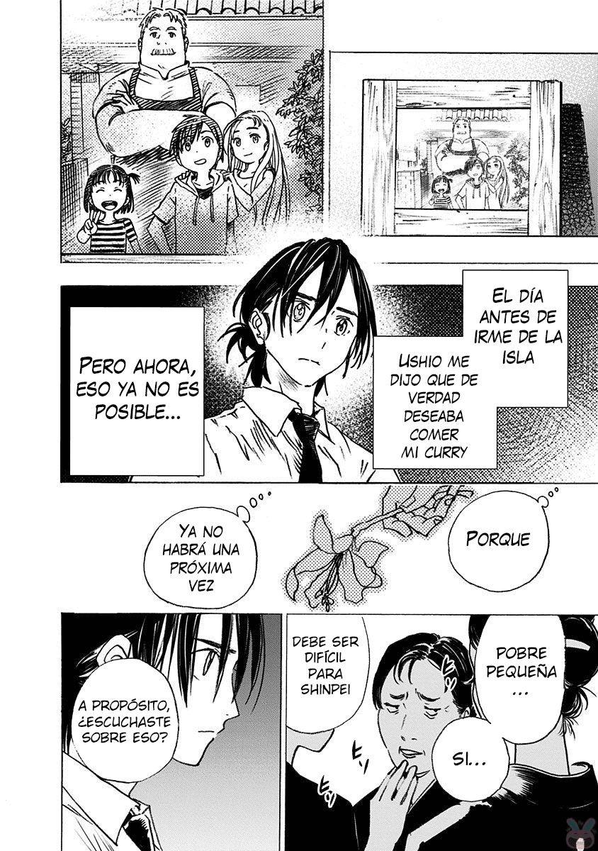 Read Summertime Render (es) Manga Online