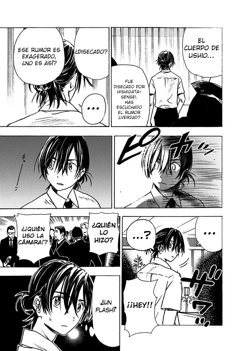 Read Summertime Render (es) Manga Online