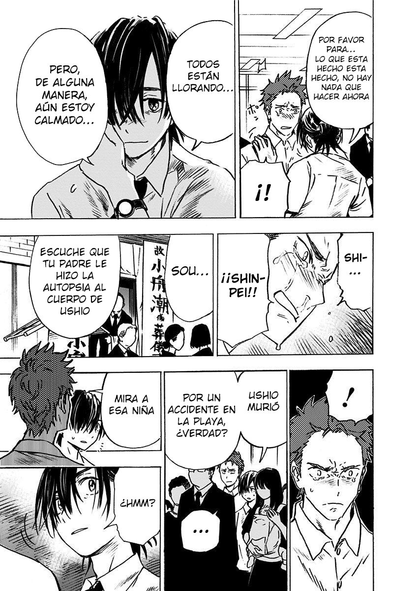 Read Summertime Render (es) Manga Online