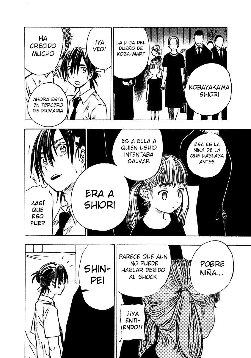 Read Summertime Render (es) Manga Online