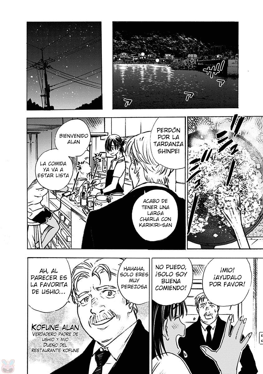 Read Summertime Render (es) Manga Online