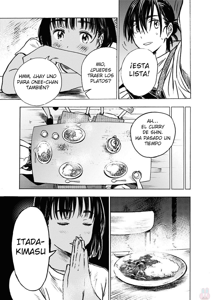 Read Summertime Render (es) Manga Online