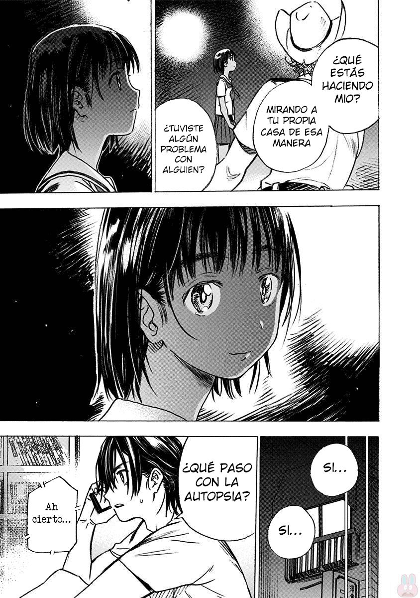 Read Summertime Render (es) Manga Online