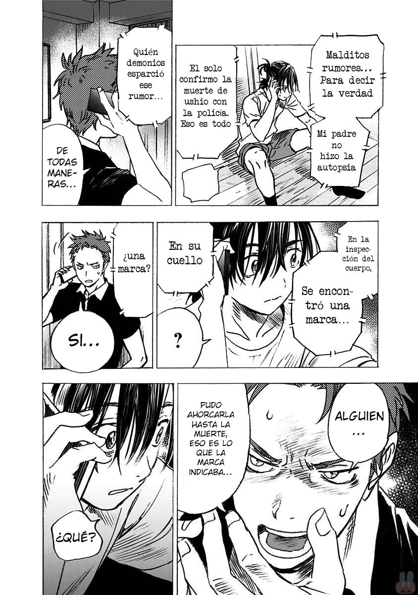 Read Summertime Render (es) Manga Online