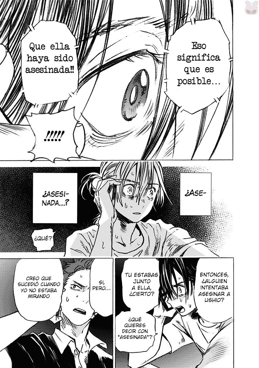 Read Summertime Render (es) Manga Online