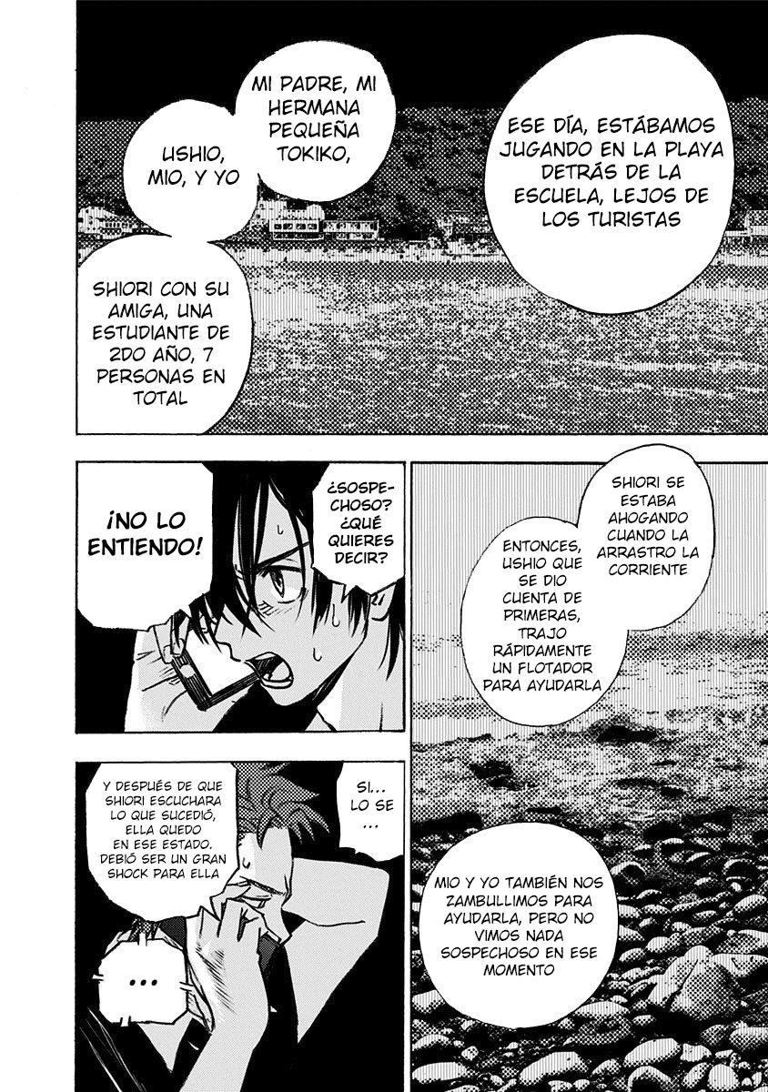 Read Summertime Render (es) Manga Online