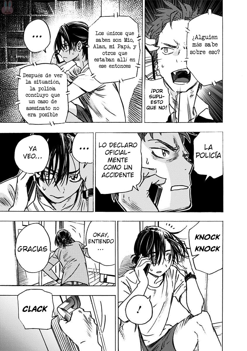 Read Summertime Render (es) Manga Online