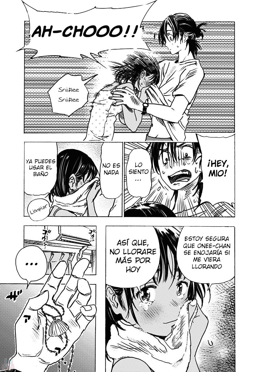 Read Summertime Render (es) Manga Online